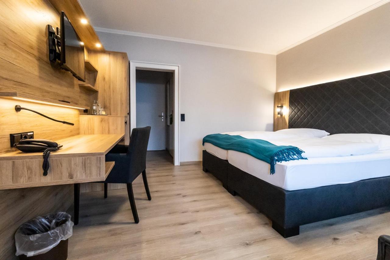 Vitalhotel Ascona บัดบีเวนเซิน ภายนอก รูปภาพ
