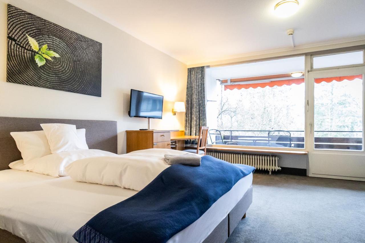 Vitalhotel Ascona บัดบีเวนเซิน ภายนอก รูปภาพ