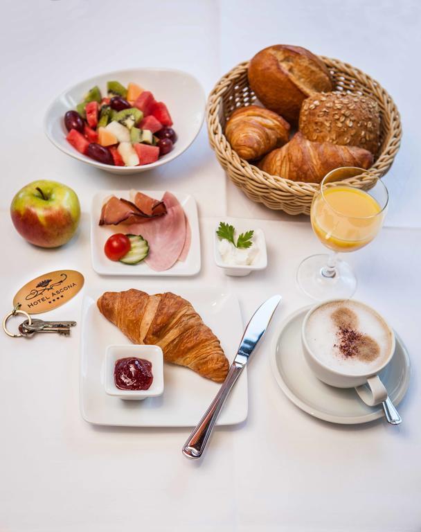 Vitalhotel Ascona บัดบีเวนเซิน ภายนอก รูปภาพ