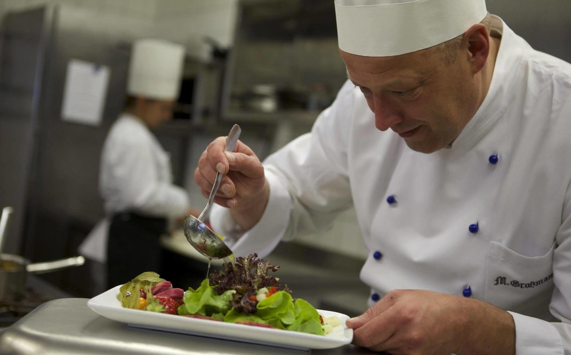Vitalhotel Ascona บัดบีเวนเซิน ภายนอก รูปภาพ