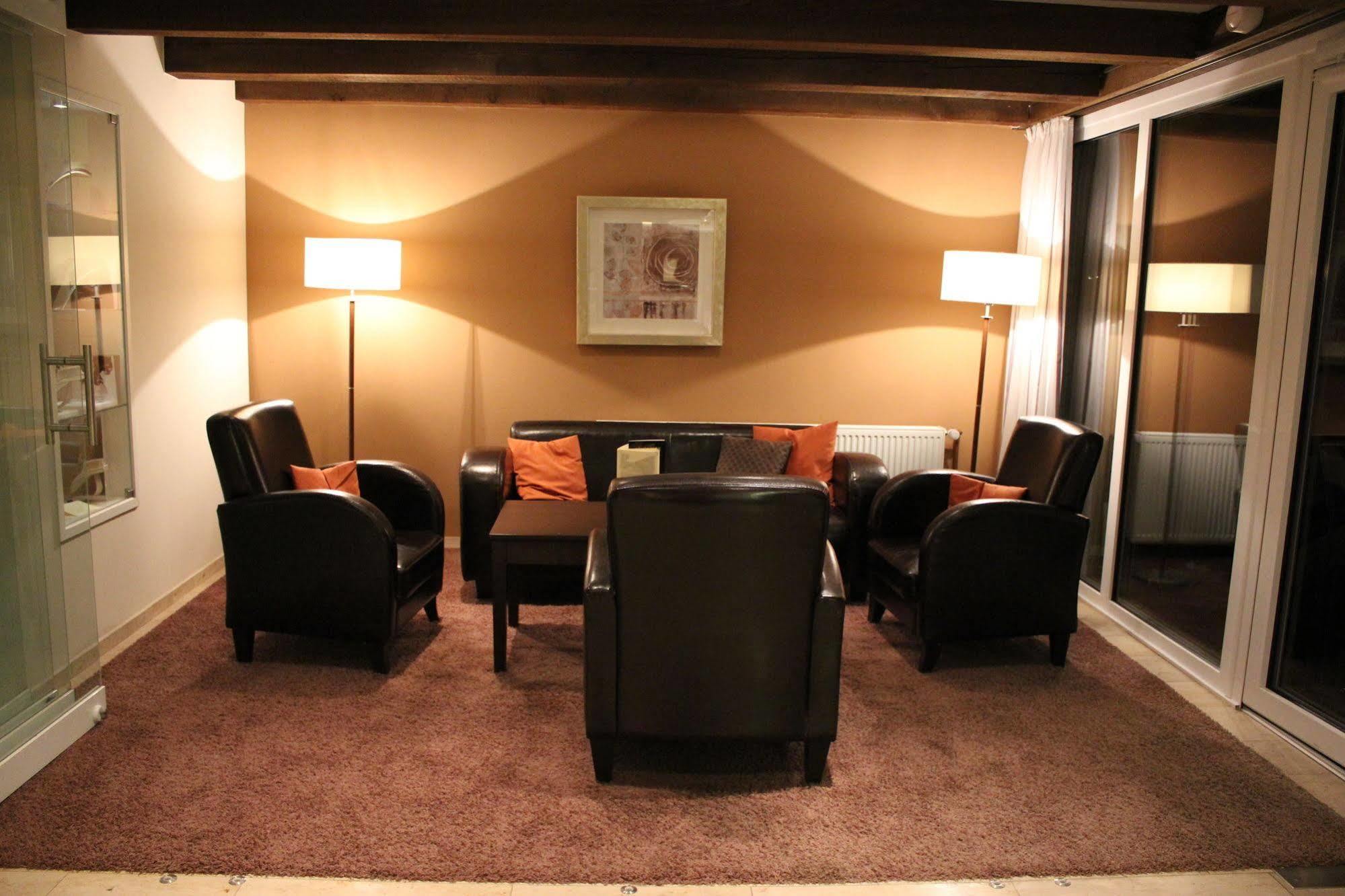 Vitalhotel Ascona บัดบีเวนเซิน ภายนอก รูปภาพ