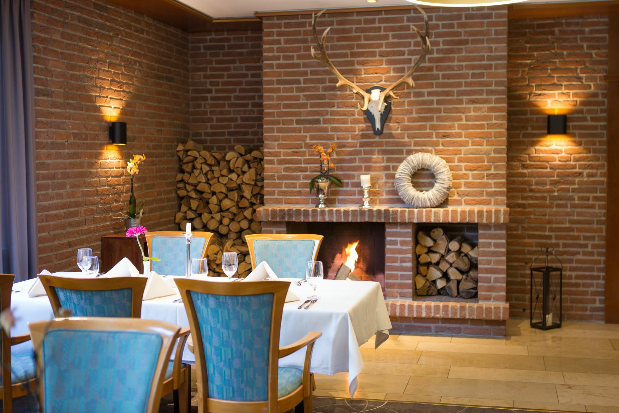 Vitalhotel Ascona บัดบีเวนเซิน ภายนอก รูปภาพ
